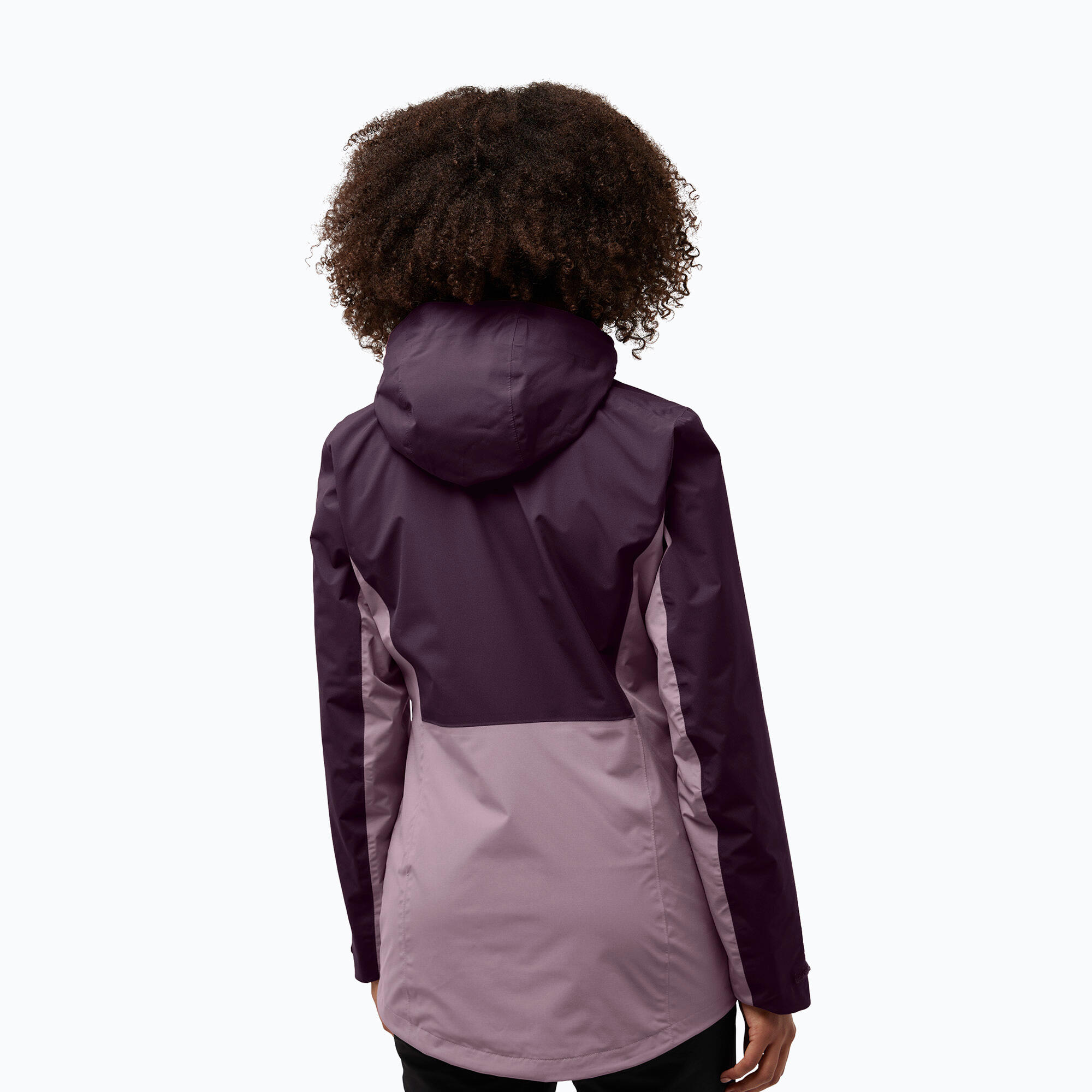 Veste 3 en 1 pour femme Jack Wolfskin Hunberg 2/7