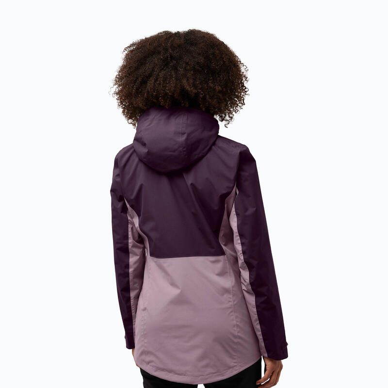Geacă 3în1 damă Jack Wolfskin Hunberg