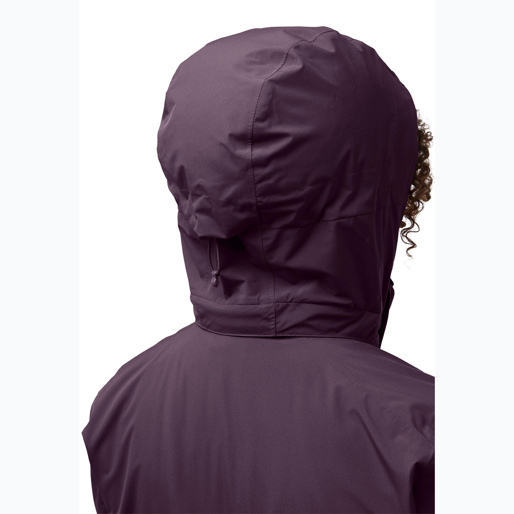 Veste 3 en 1 pour femme Jack Wolfskin Hunberg 7/7