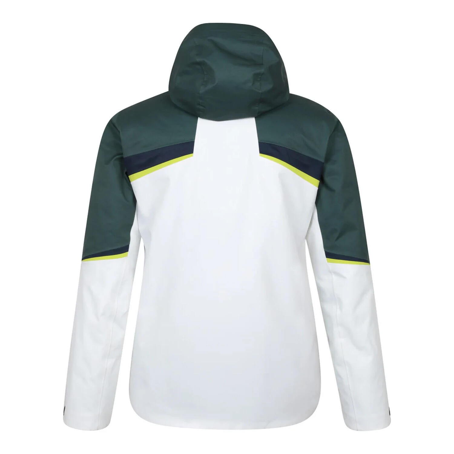 Blouson De Ski LEO EXTREME Homme (Bleu Sarcelle Foncé) 2/4