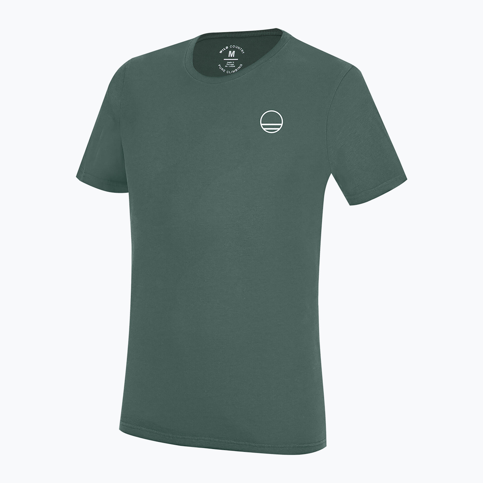 Camiseta masculina de escalada Wild Country Flow 3/5