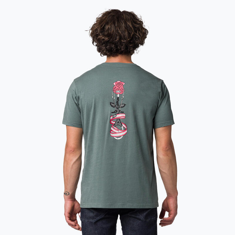 Tricou de cățărare pentru bărbați Wild Country Flow