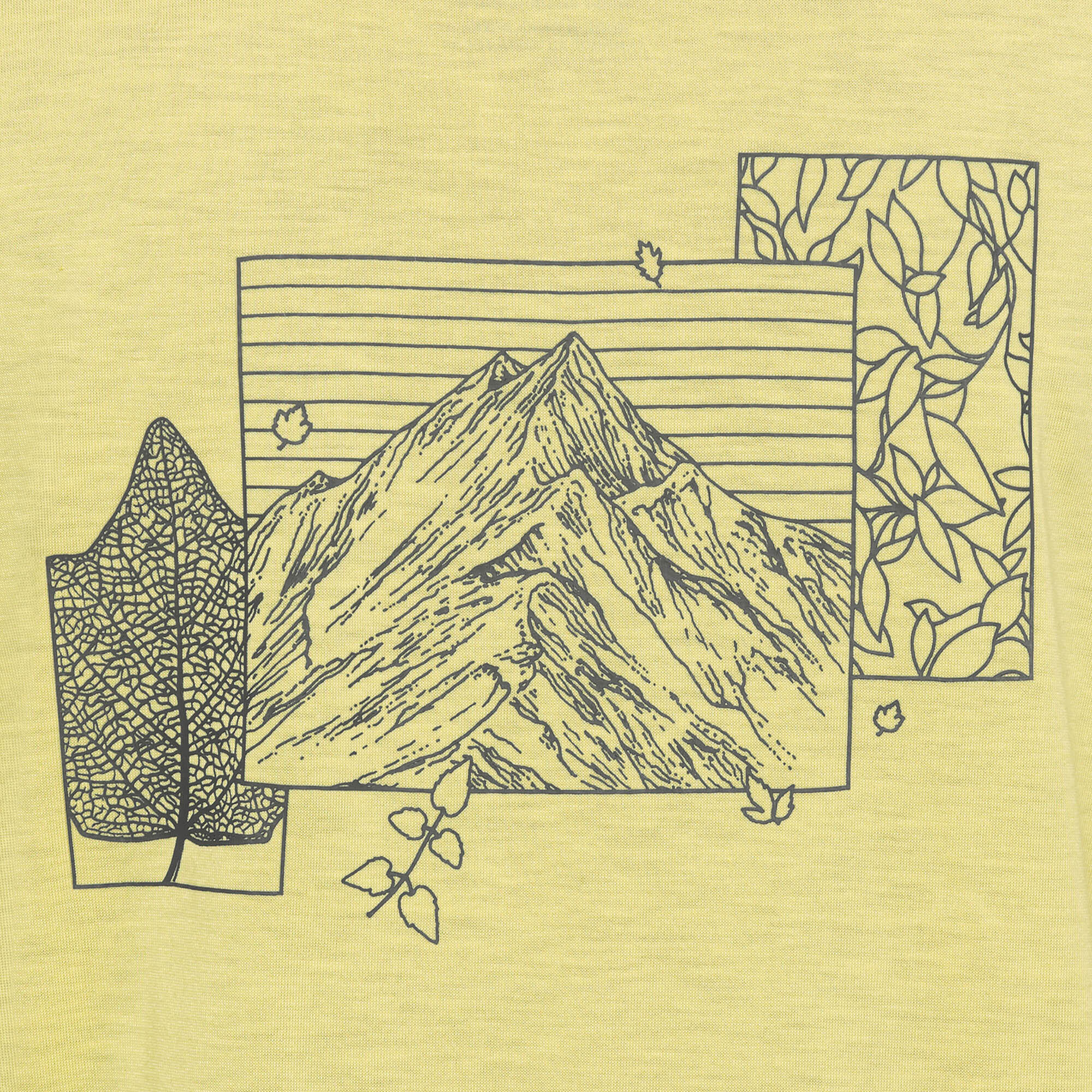 T-shirt femme Jack Wolfskin Vonnan Graphic 7/7