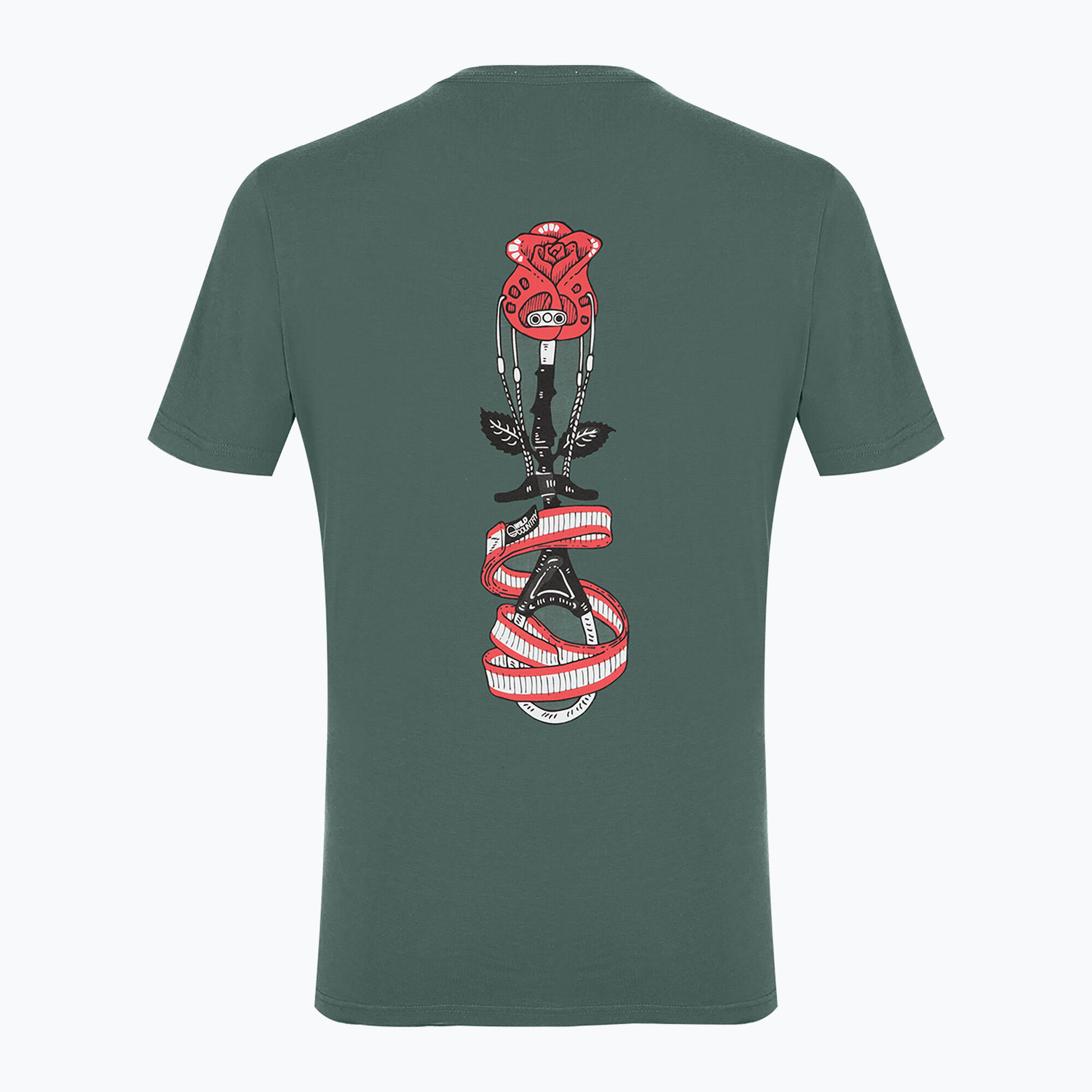 Camiseta masculina de escalada Wild Country Flow 4/5