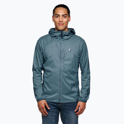 Heren softshell jas black diamond alpine start