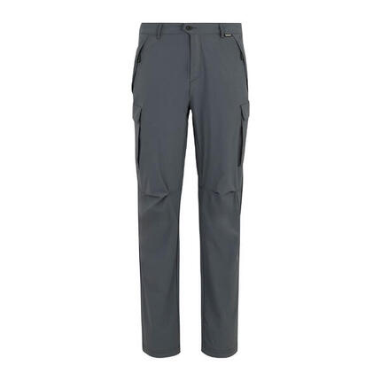 Pantalon À Poches SUMMER QUESTRA Homme (Noir)