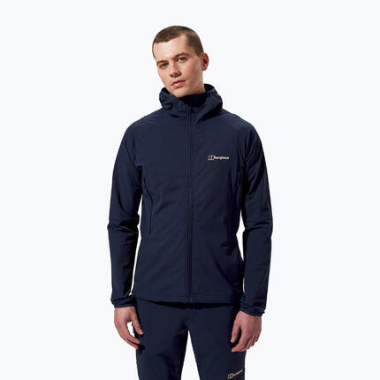 Veste softshell homme Berghaus Skelbo