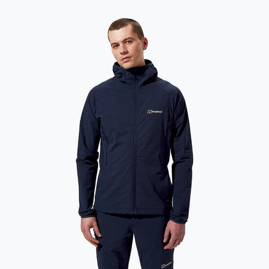 Veste softshell homme Berghaus Skelbo