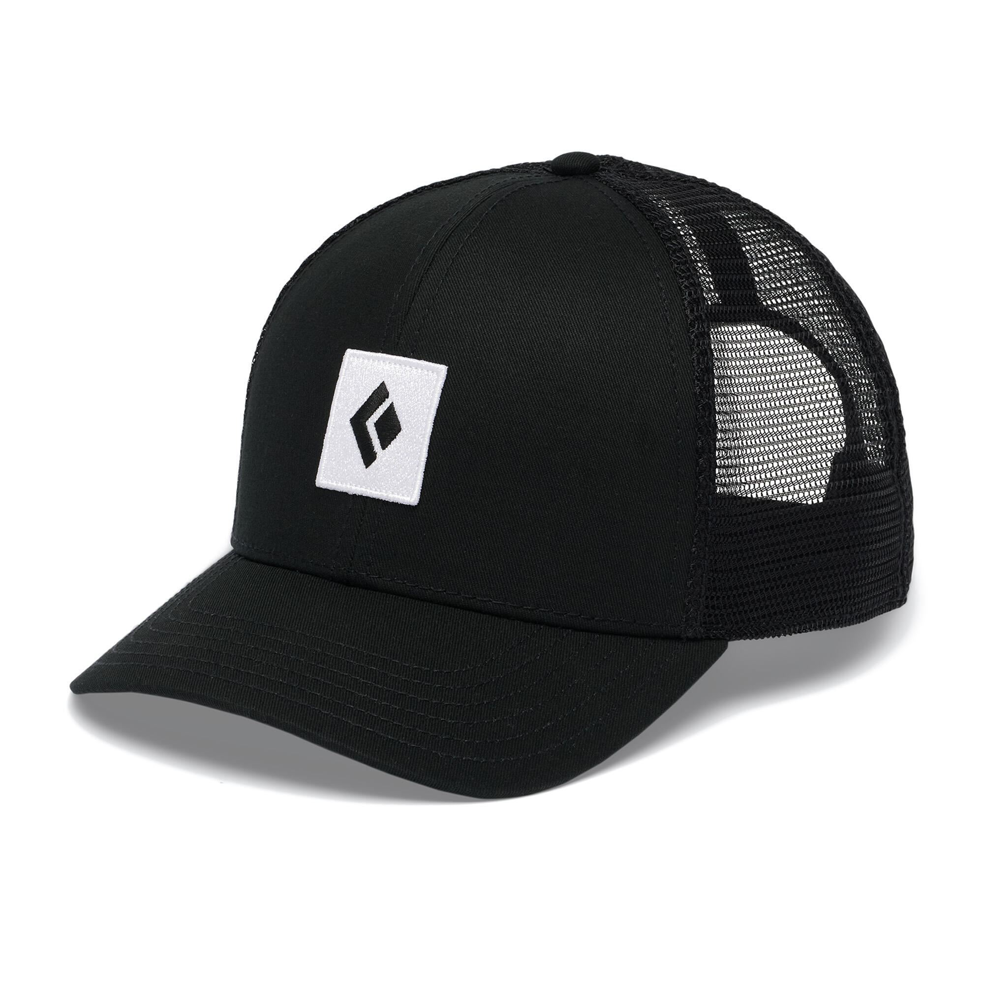 Boné com aba Black Diamond Trucker 3/3