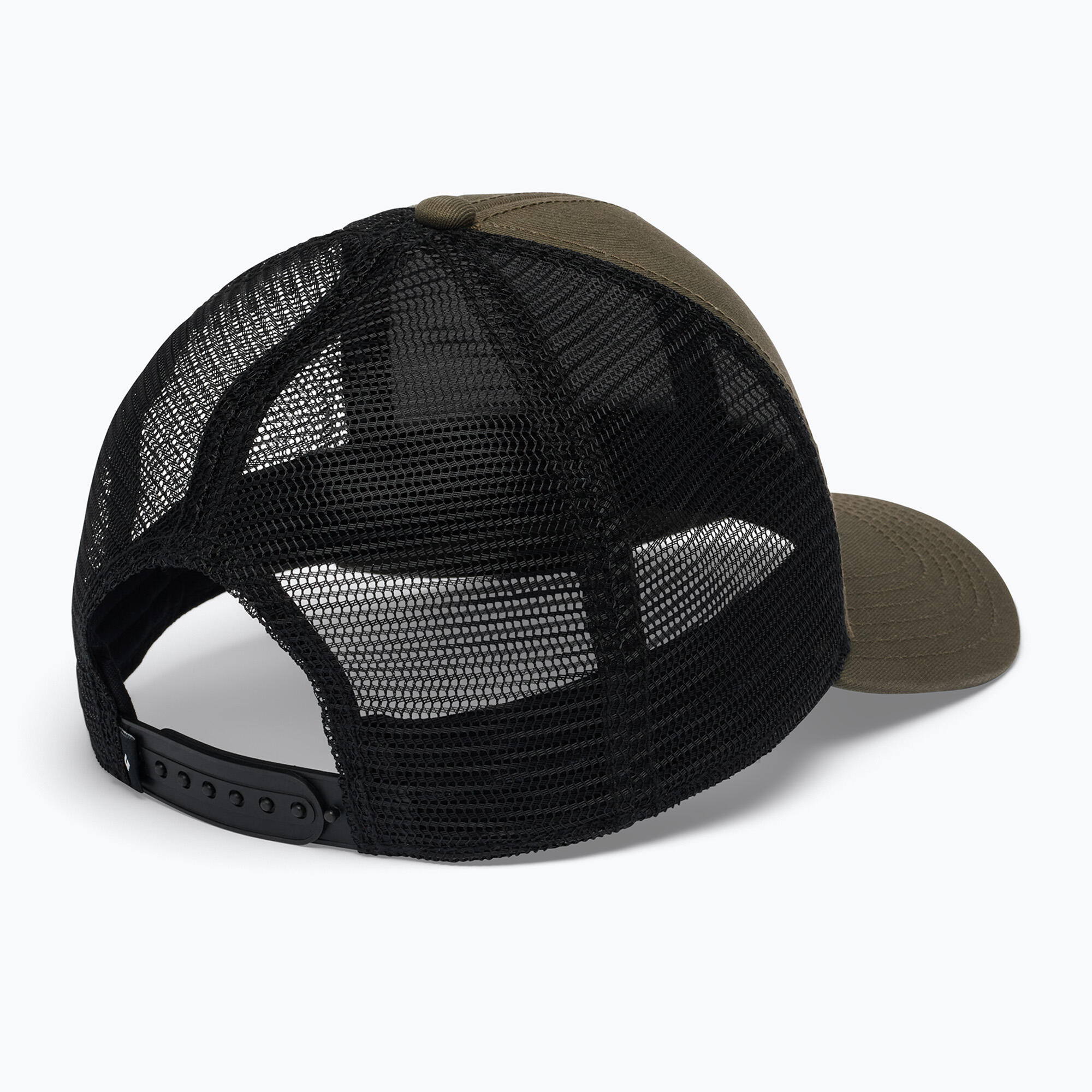 Boné com aba Black Diamond Trucker 2/3