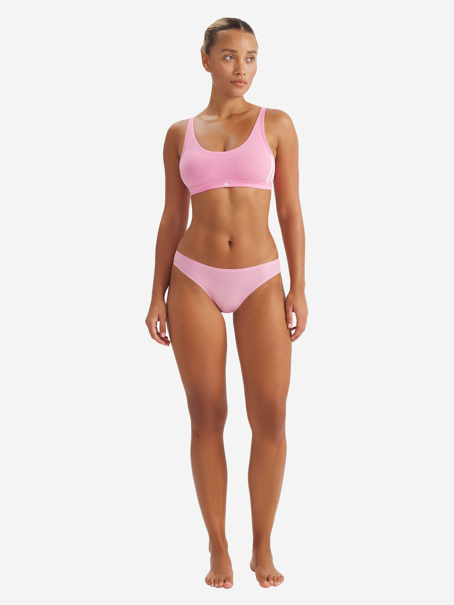 Training Slip klassisch Beinfreiheit Damen - Sport Active Light 6-Pack 3/6