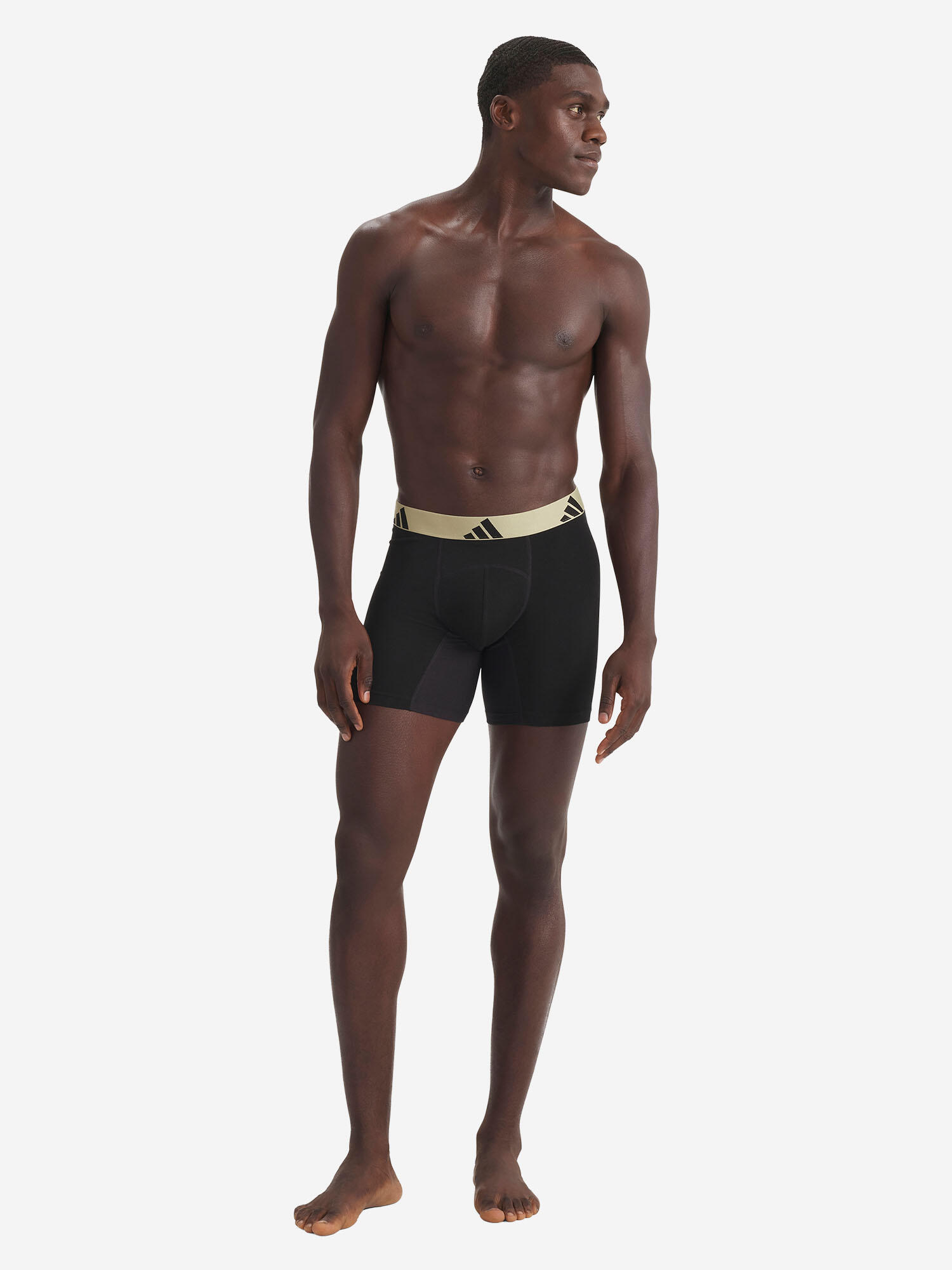 Boxer klassische Boxershorts Herren - Active Flex Ergonomic 4-Pack 3/6