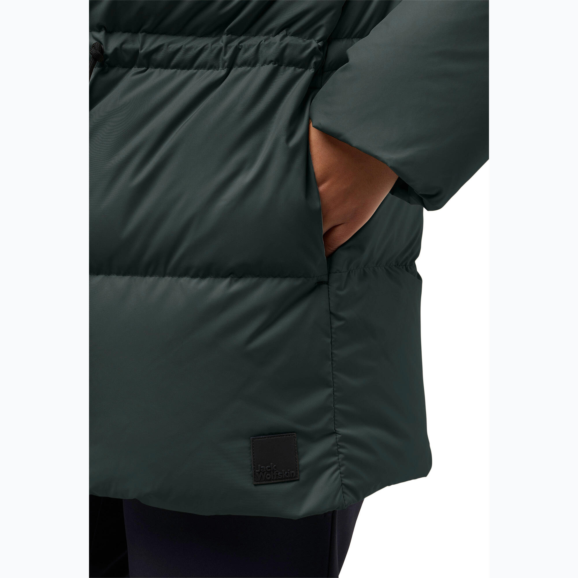 Damenjacke Jack Wolfskin Kirschallee 6/7