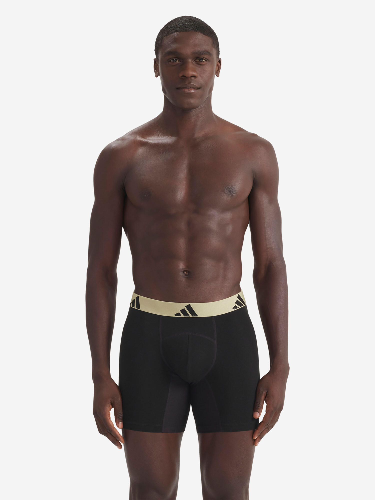 Boxer klassische Boxershorts Herren - Active Flex Ergonomic 4-Pack 2/6