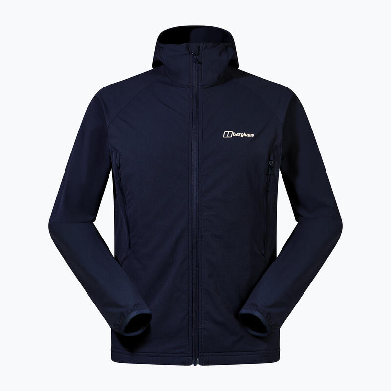Geacă softshell pentru bărbați Berghaus Skelbo
