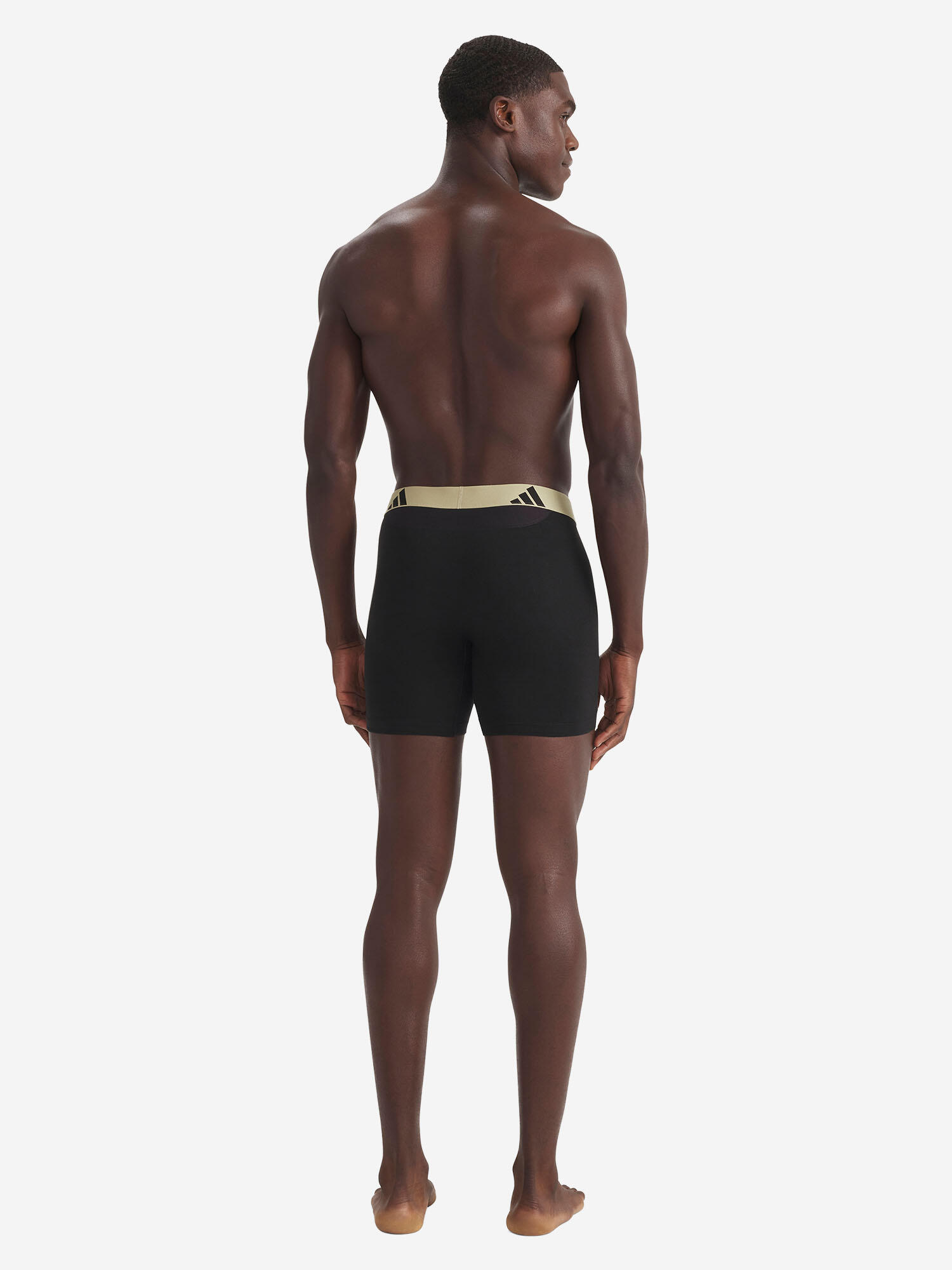 Boxer klassische Boxershorts Herren - Active Flex Ergonomic 4-Pack 5/6