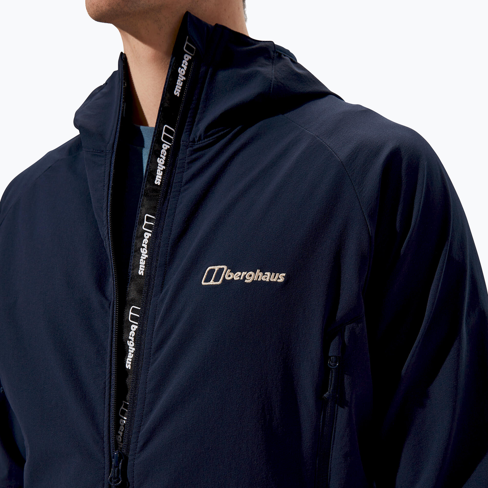Veste softshell homme Berghaus Skelbo 4/7