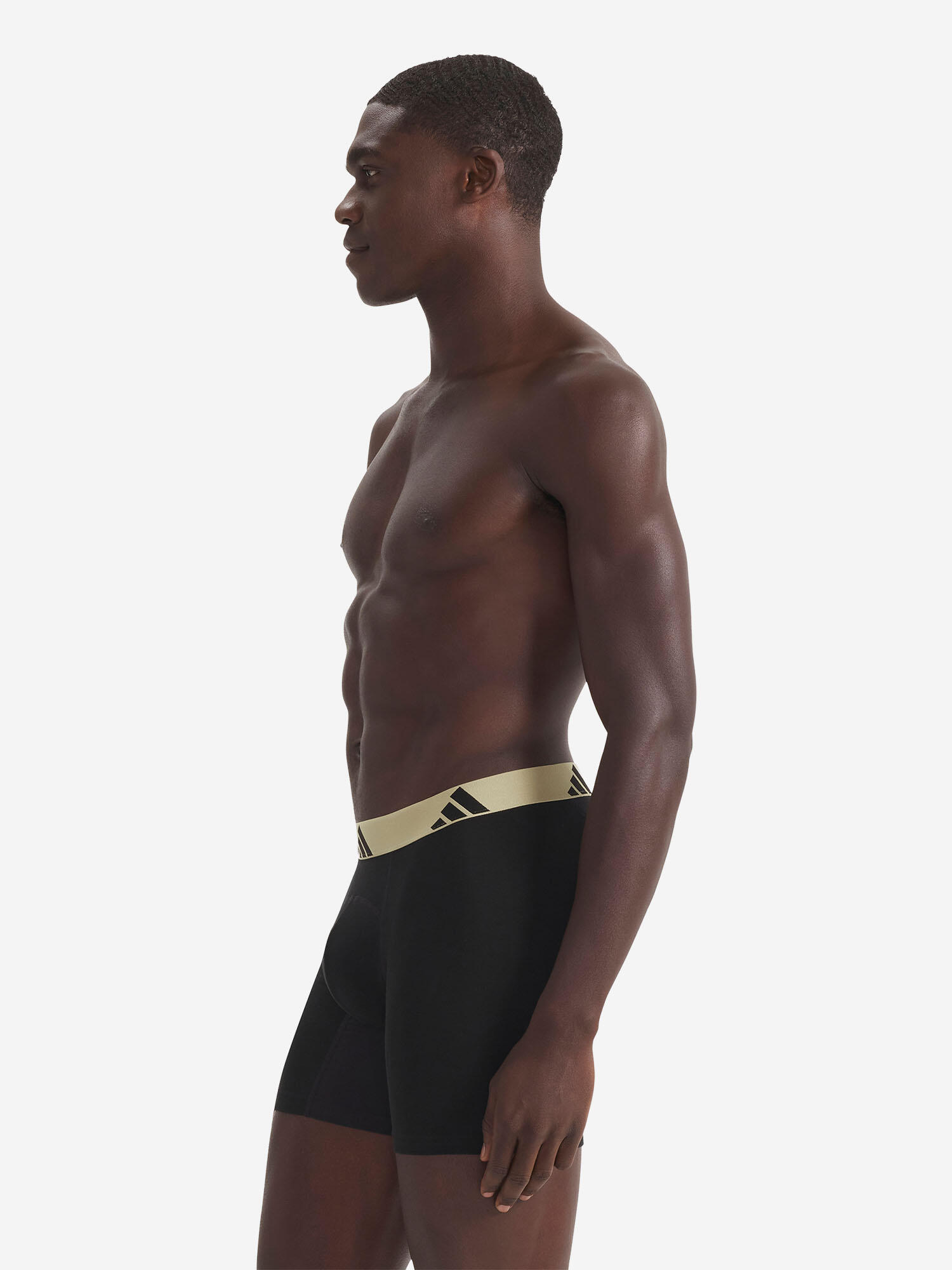 Boxer klassische Boxershorts Herren - Active Flex Ergonomic 4-Pack 4/6