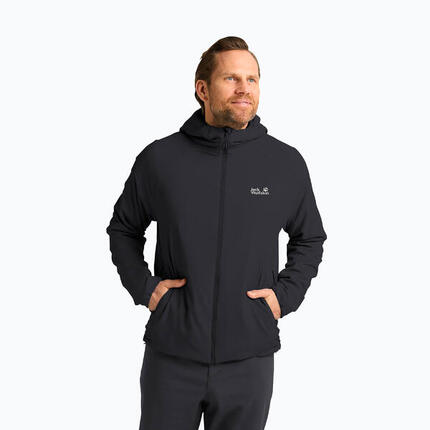 Herren Softshell-Jacke Jack Wolfskin Prelight Ins