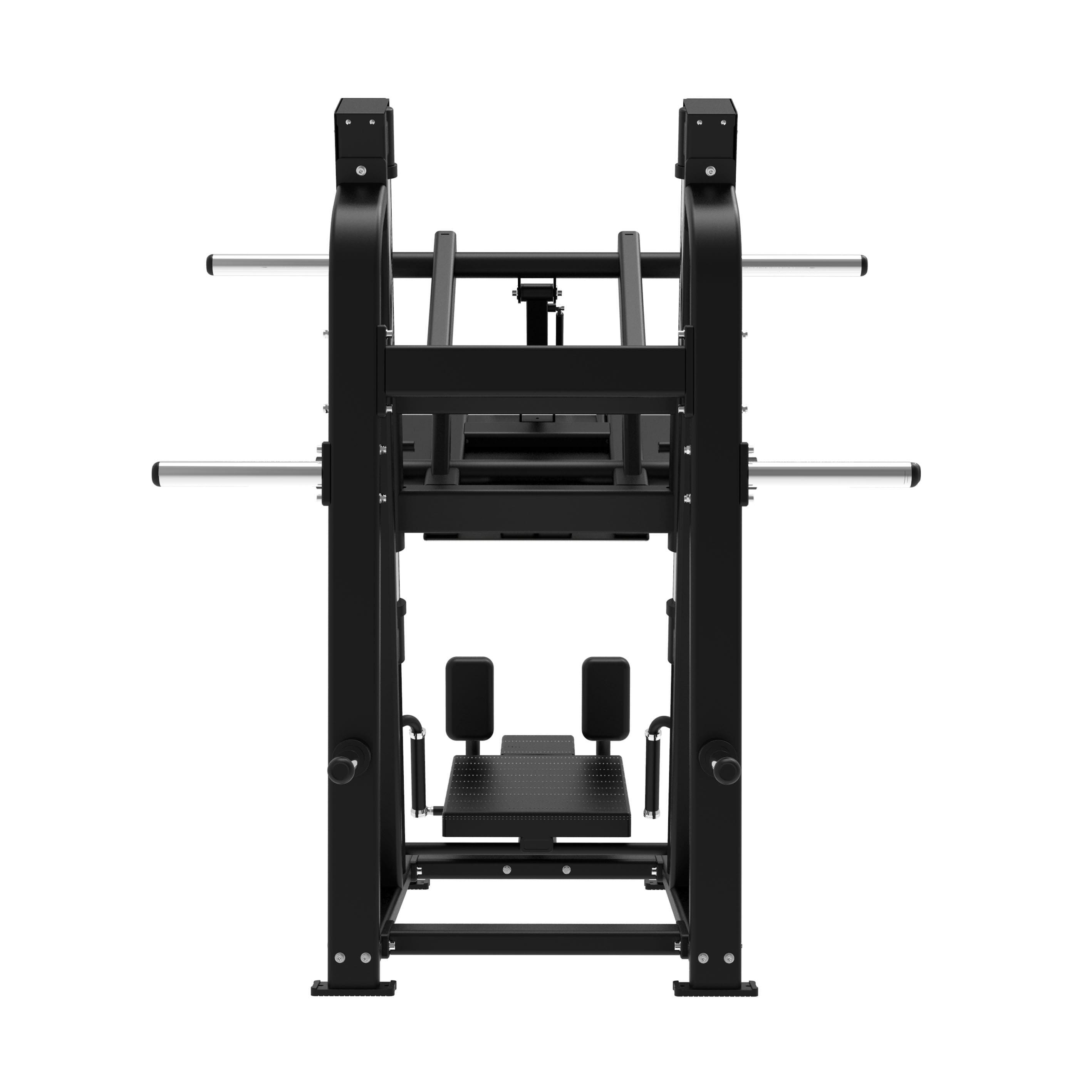 Presse à cuisses inclinée à 70° | Machine à levier Pro Series Fitness Tech 4/4