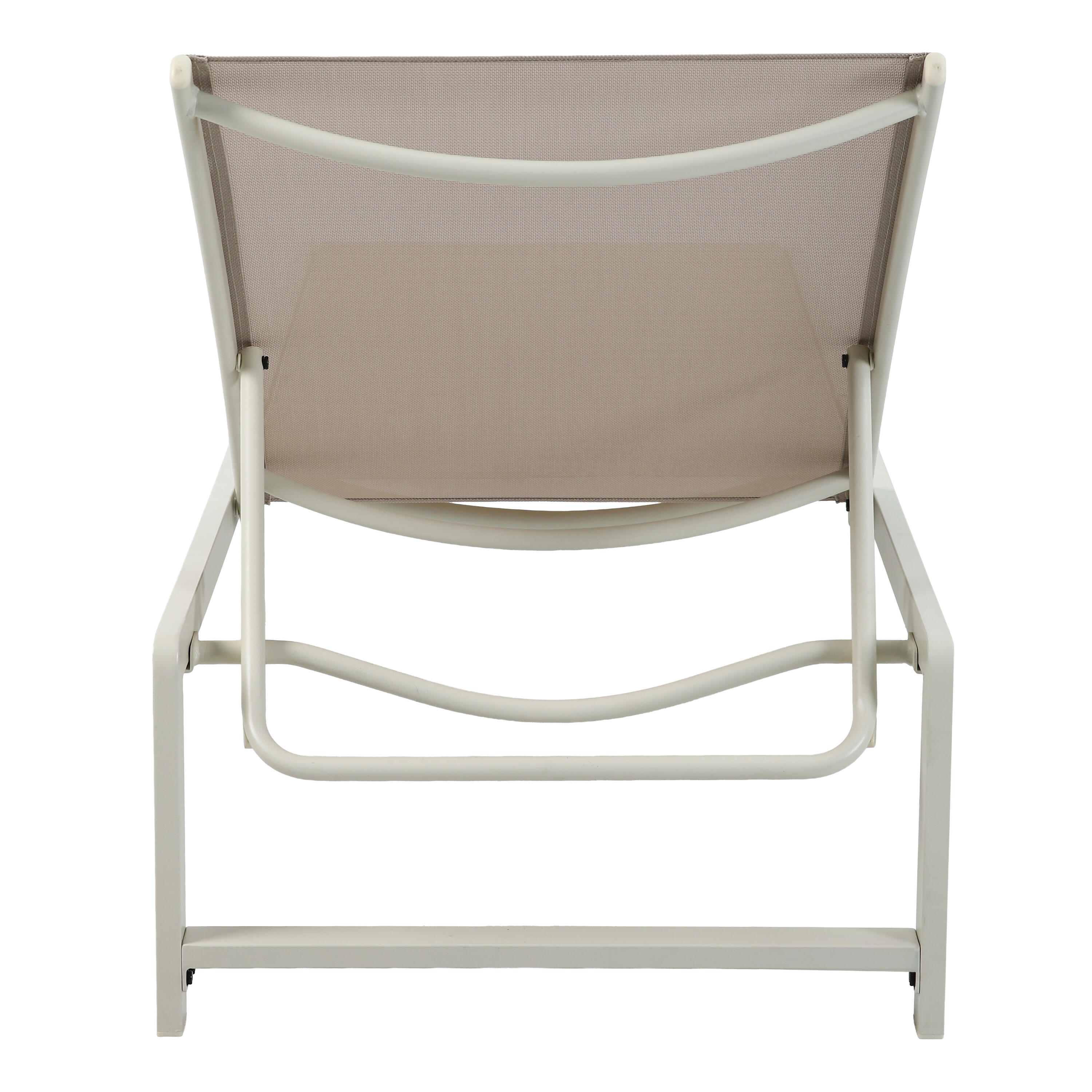 Sdraio - Regolabile in 5 posizioni - Beige / Marrone 7/7