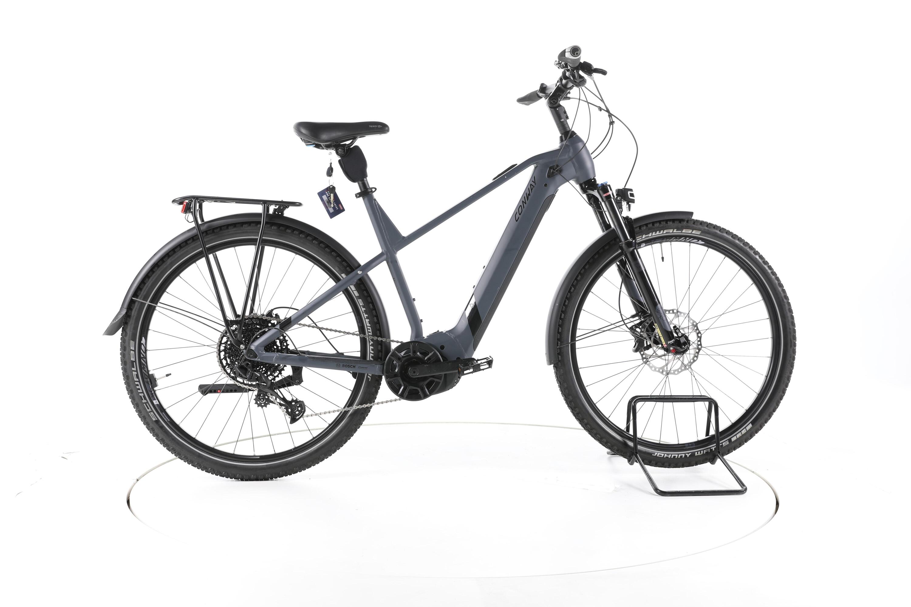 CONWAY Reconditionné - Conway Cairon SUV 5.0 Trekking Vélo électrique 2023 - Bon