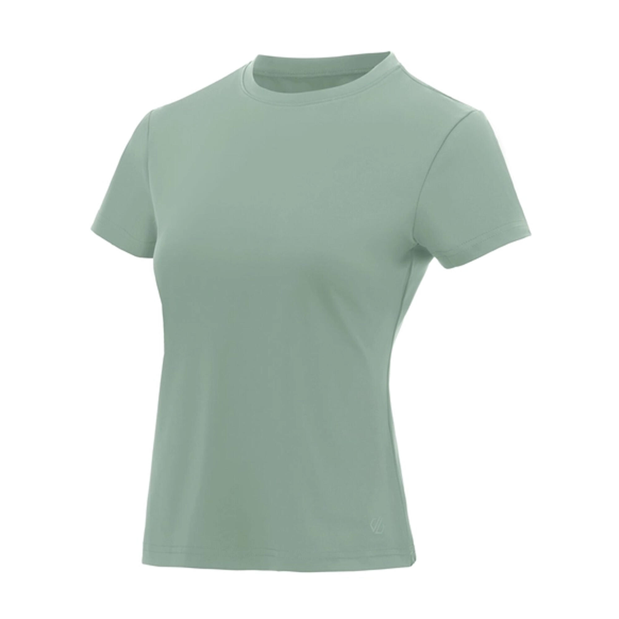 Maglietta Donna Dare 2B Refresh Verde Ghiacciaio 3/5