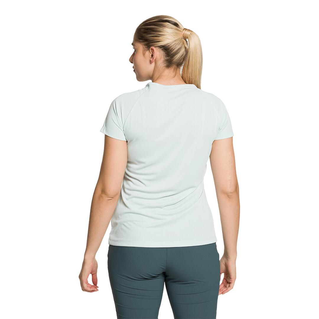 Kurzarmshirt Trangoworld Modell CAMISETA MUDGEE für frauen 3/4