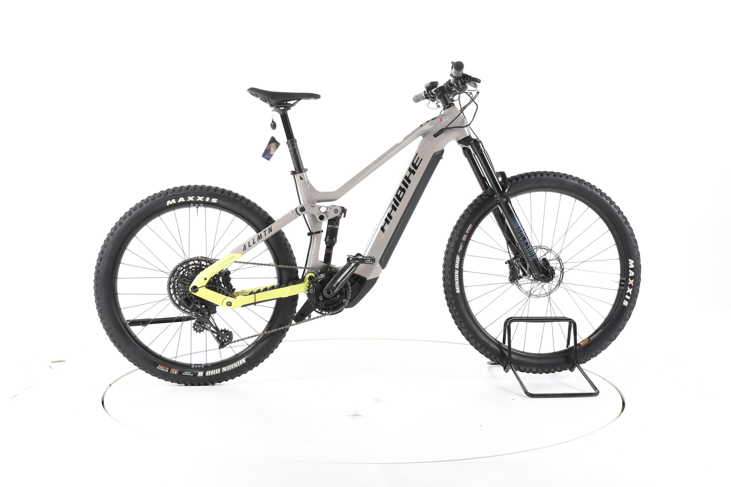 HAIBIKE Reconditionné - Haibike AllMtn 2 Vélo électrique VTT - Très Bon