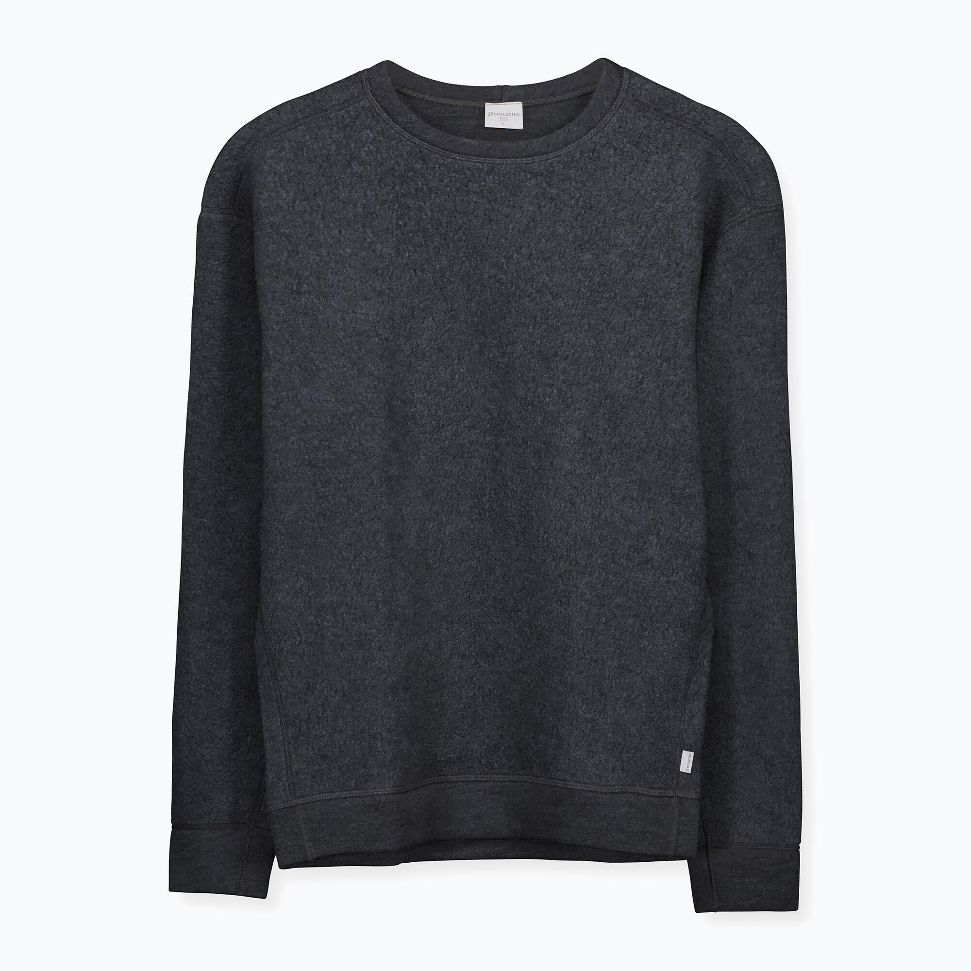 Felpa da uomo Houdini Alto Wool Crew 5/6