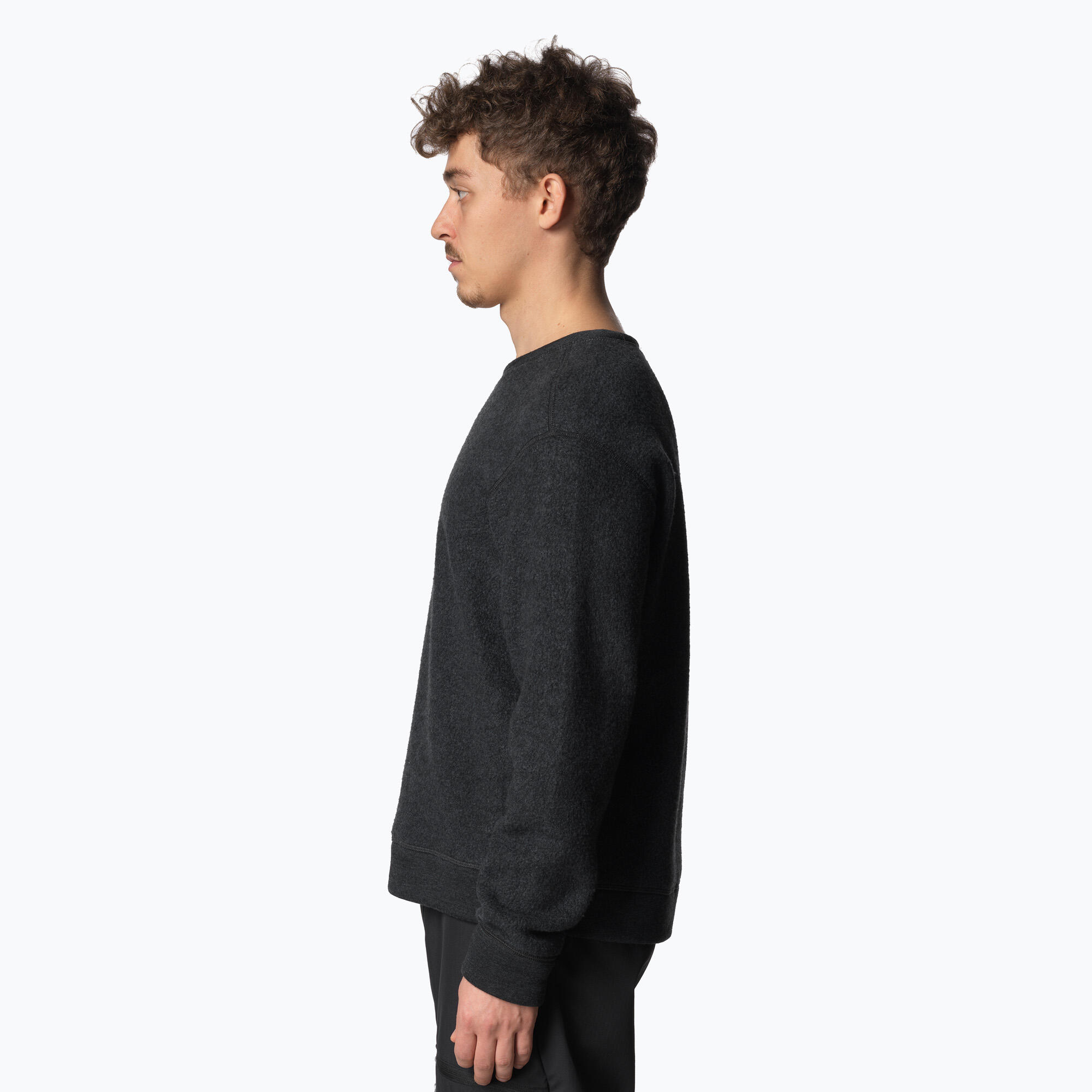 Felpa da uomo Houdini Alto Wool Crew 4/6