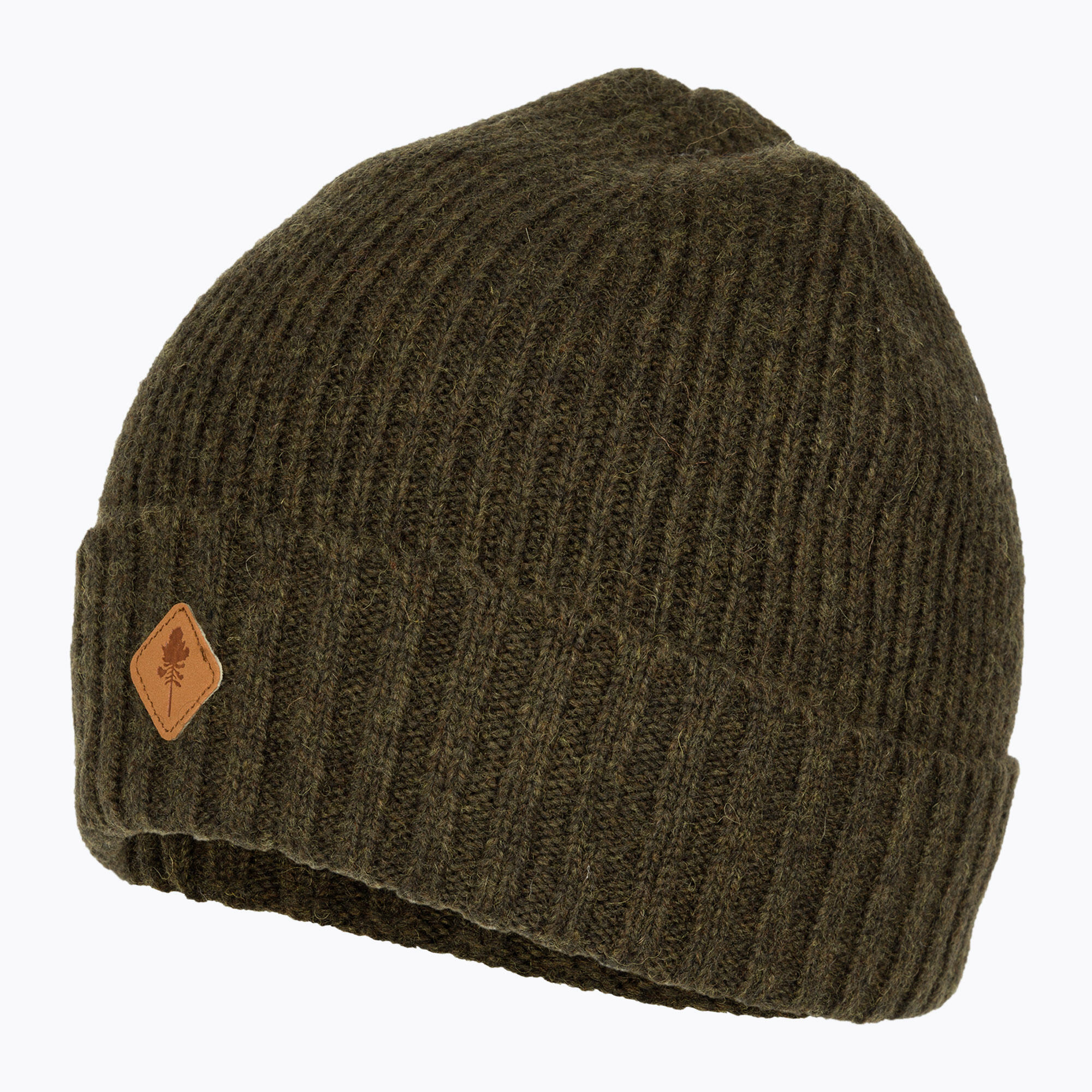 Bonnet d'hiver en laine tricotée Pinewood 3/7