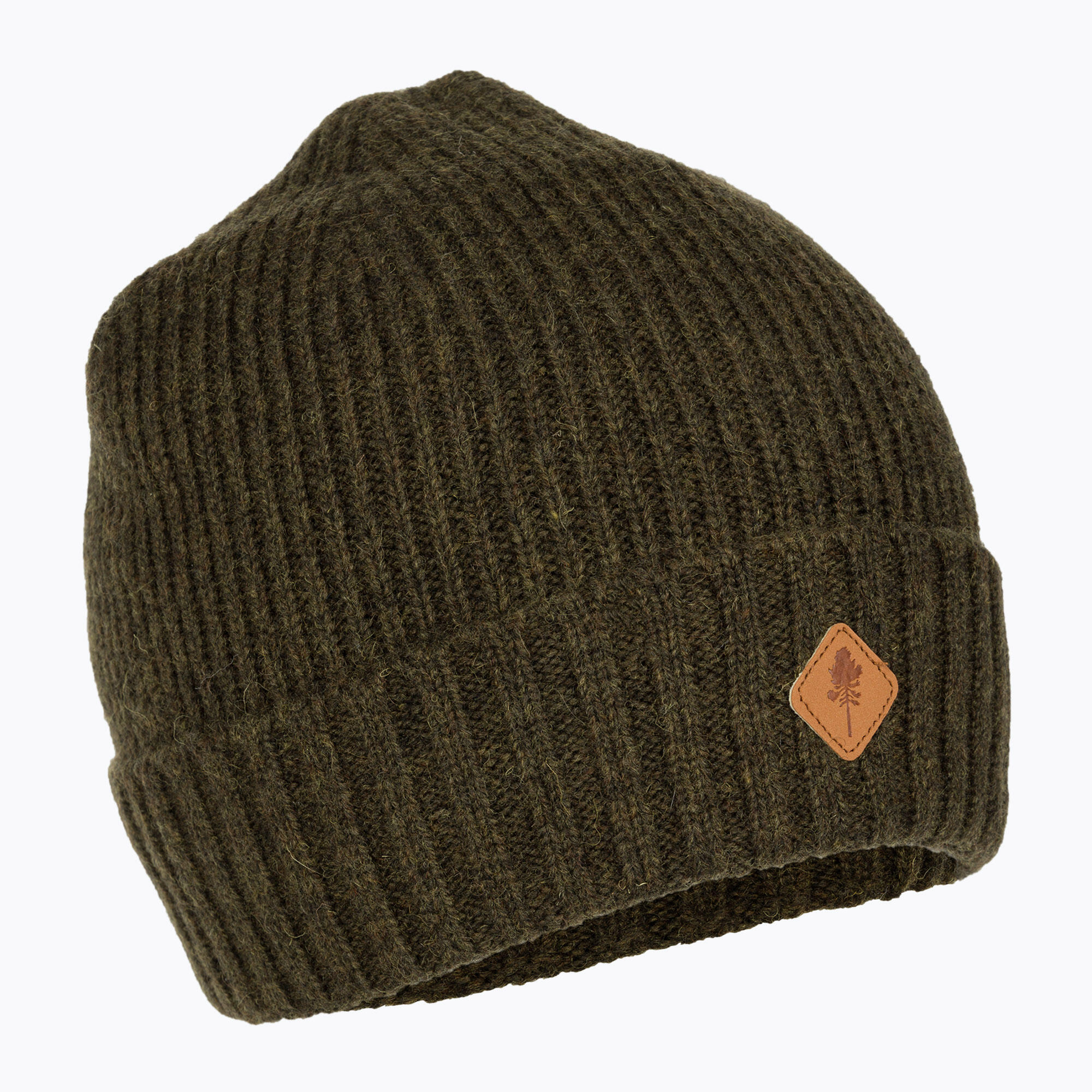 Bonnet d'hiver en laine tricotée Pinewood 2/7
