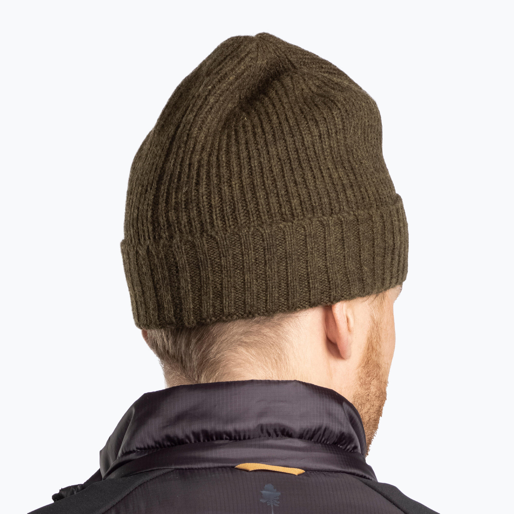 Bonnet d'hiver en laine tricotée Pinewood 7/7