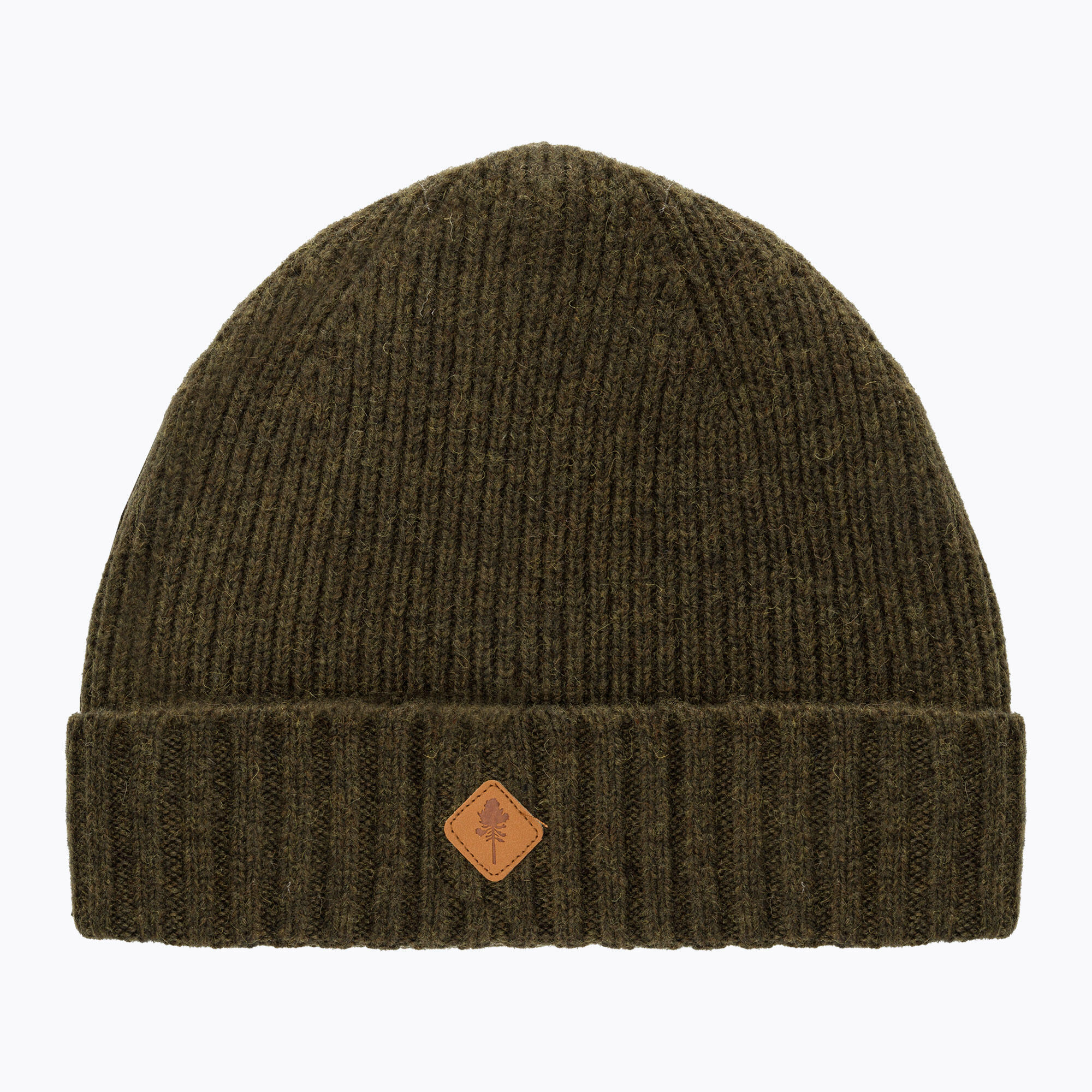 Bonnet d'hiver en laine tricotée Pinewood 5/7