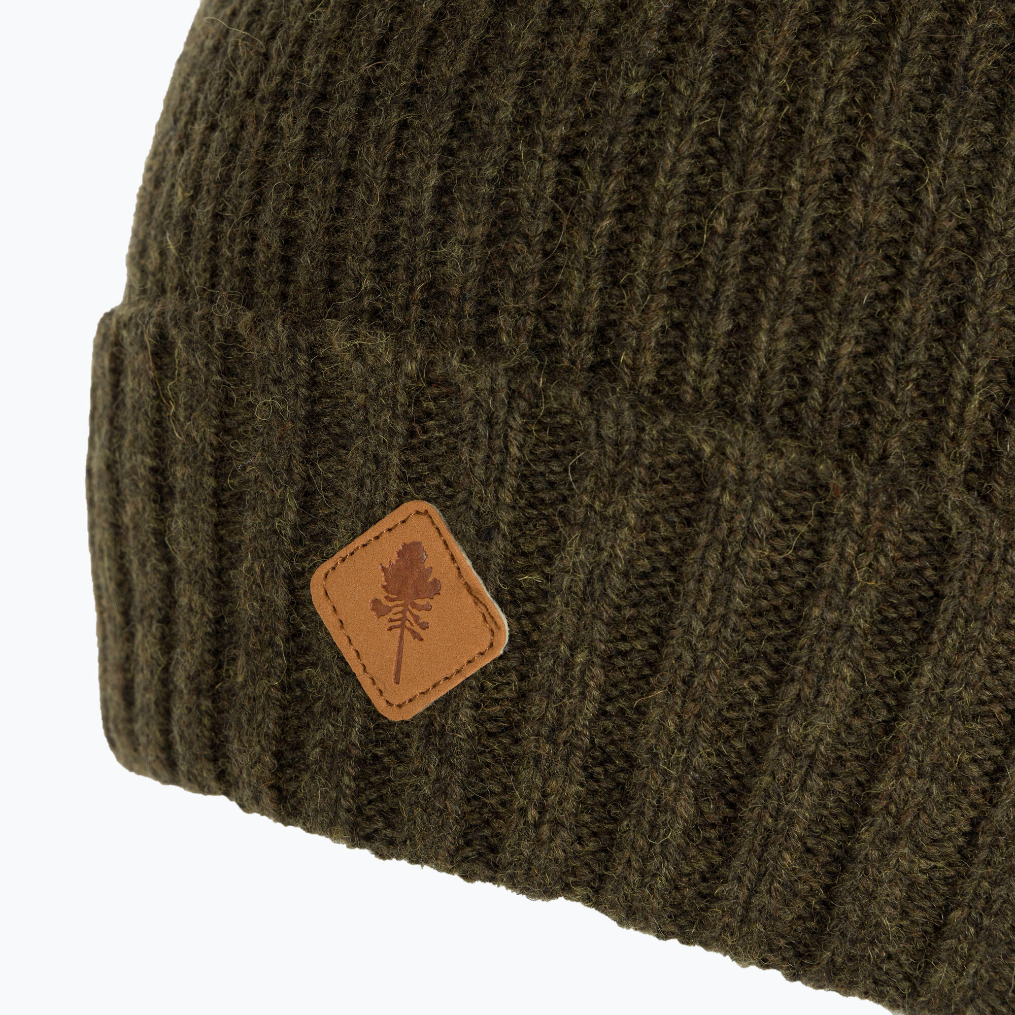 Bonnet d'hiver en laine tricotée Pinewood 4/7