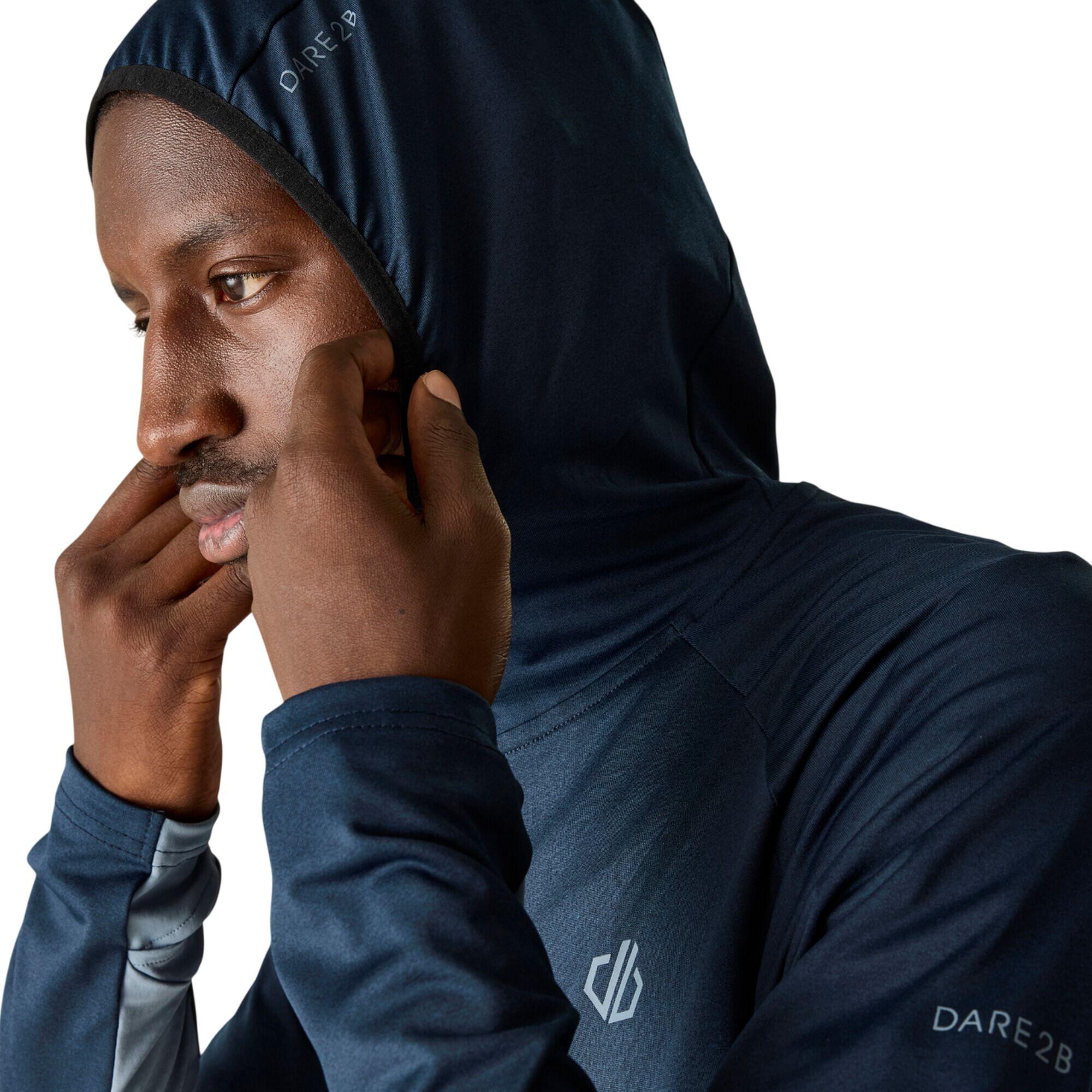 Haut De Sport Motif/style Logo ASSIMILATE Homme (Bleu Marine) 3/5