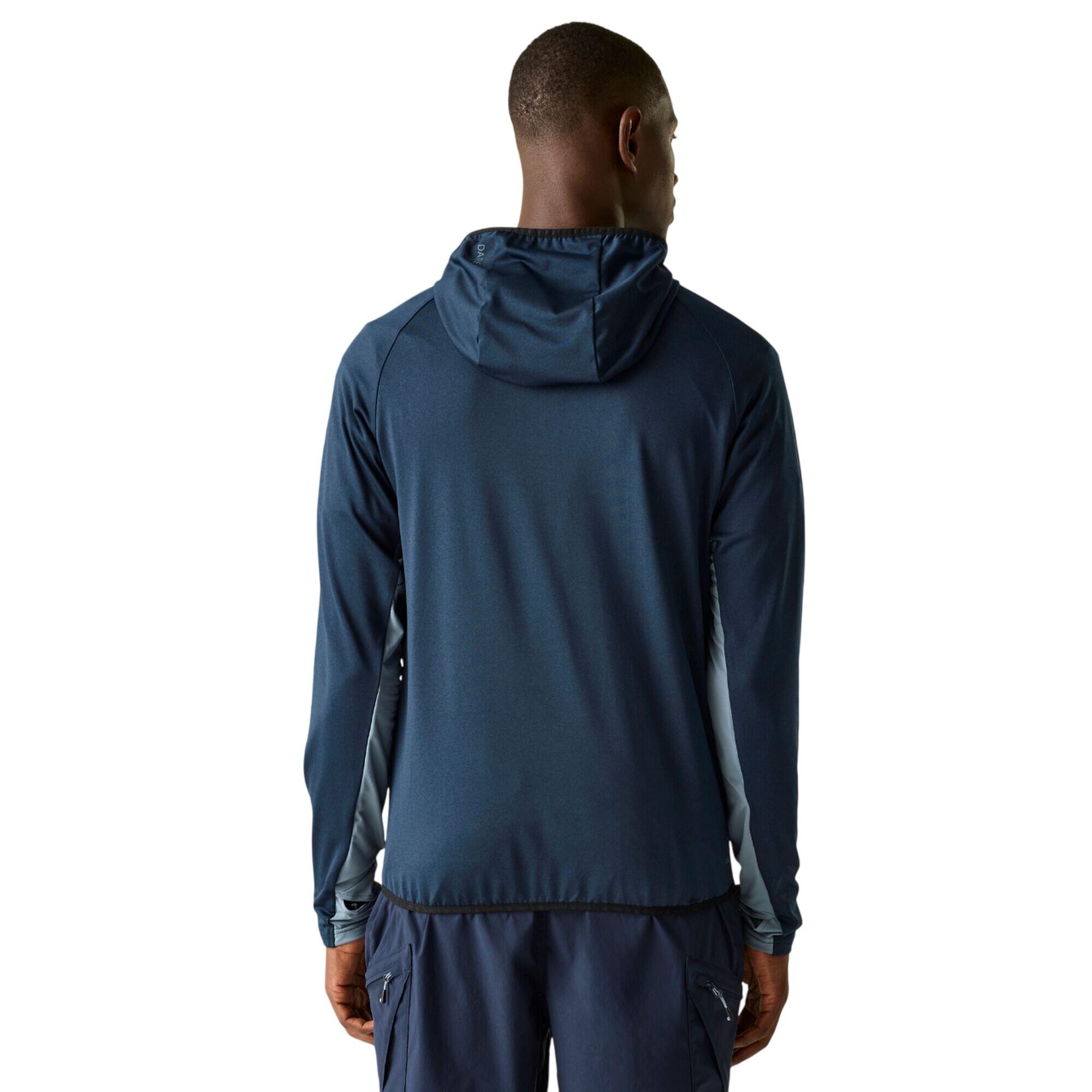 Haut De Sport Motif/style Logo ASSIMILATE Homme (Bleu Marine) 2/5