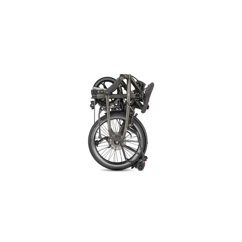 Bicicleta plegable 20" Tern BYB P8 2/3
