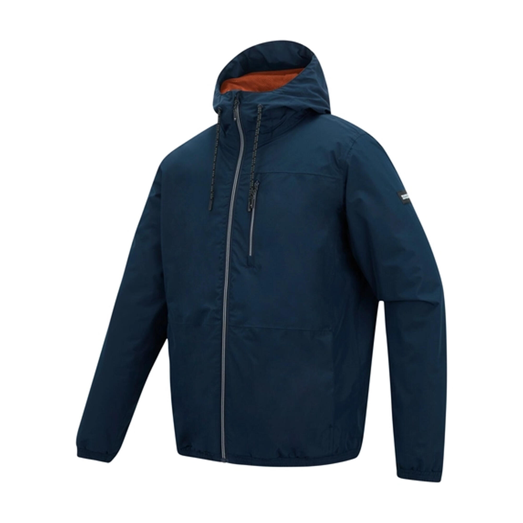 "Shorebay" Jacke, wasserfest für Herren Marine 3/5