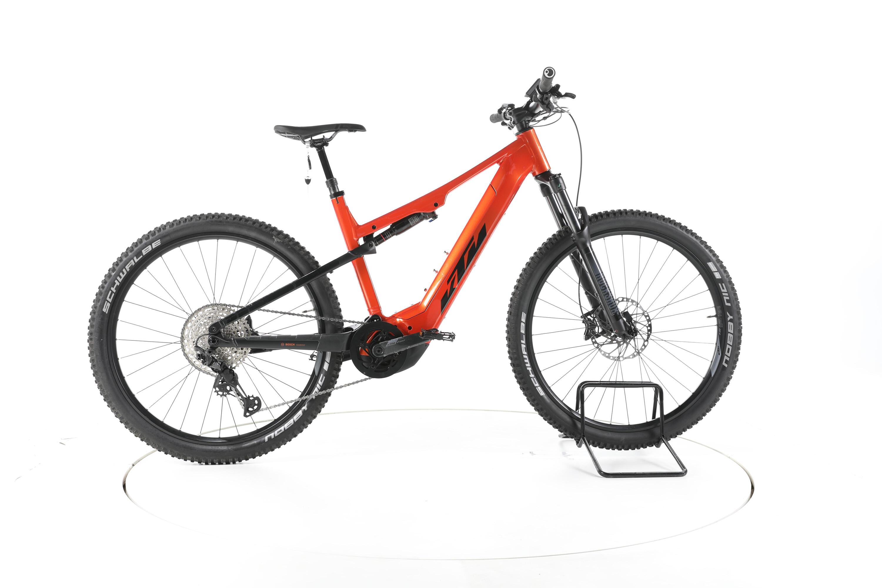 KTM Reconditionné - KTM Macina Chacana 792 Vélo électrique VTT 2023 - Bon