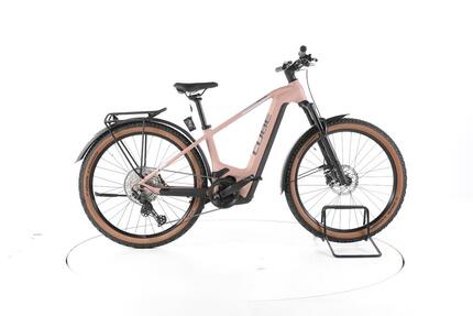 Segunda vida - Cube Reaction Hybrid Pro E-Bike 2023 - Muy buen estado