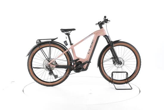 Segunda vida - Cube Reaction Hybrid Pro E-Bike 2023 - Muy buen estado