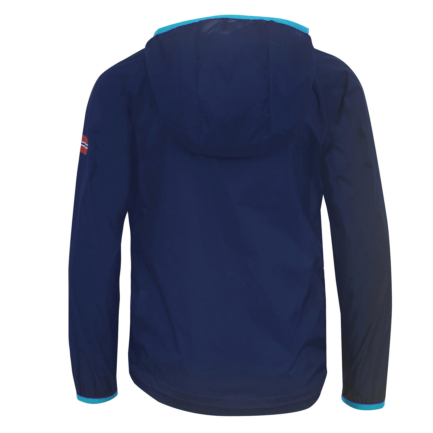 TROLLKIDS Kids Fjell Running Jacket 2/5