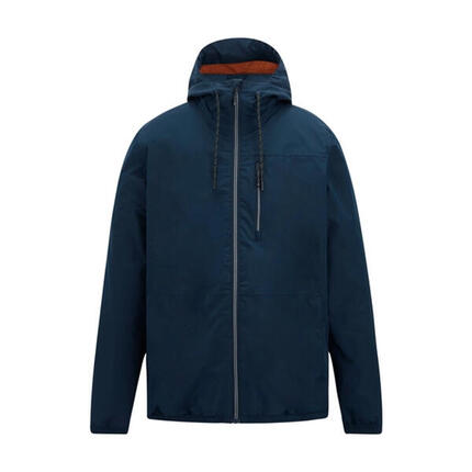 Veste Imperméable SHOREBAY Homme (Kaki Foncé / Noir)