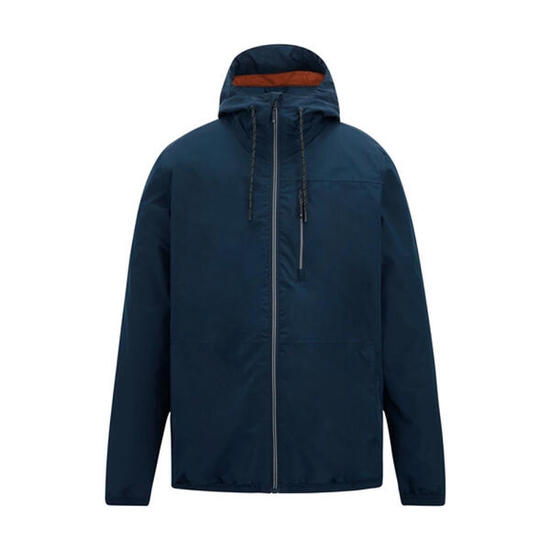 Veste Imperméable SHOREBAY Homme (Bleu Marine)