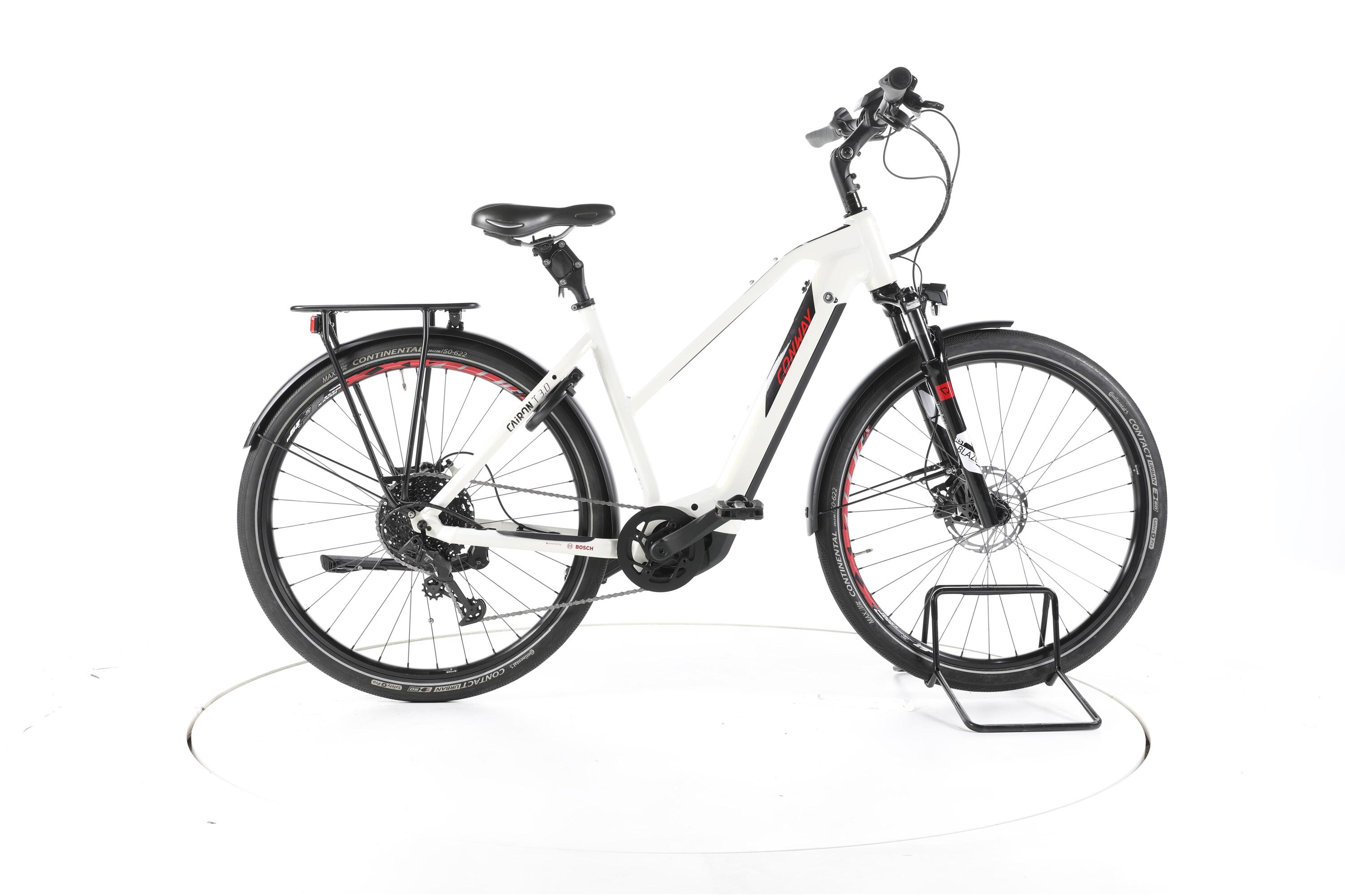 CONWAY Reconditionné - Conway Cairon T3.0 Trekking Vélo électrique - Très Bon