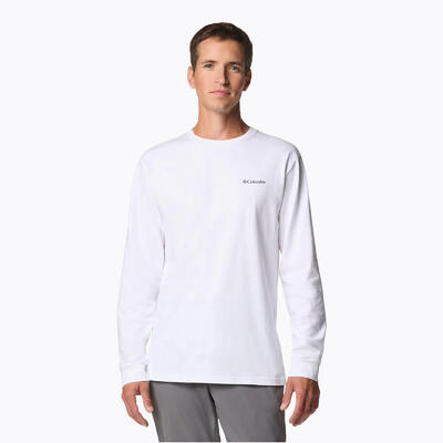Heren longsleeve columbia explorers canyon