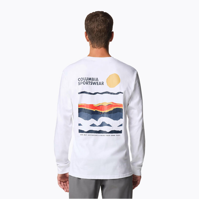 Bluză cu mânecă lungă pentru bărbați Columbia Explorers Canyon