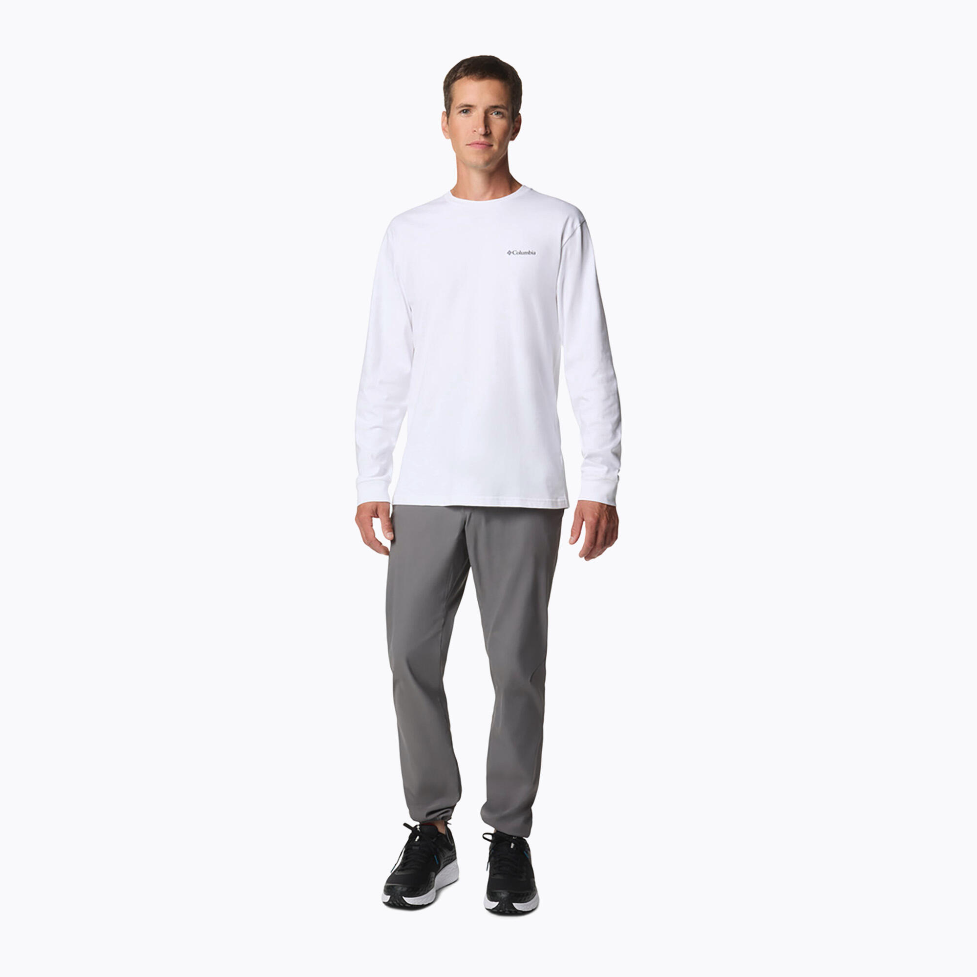 Herren-Longsleeve Columbia Explorers Canyon 2/5